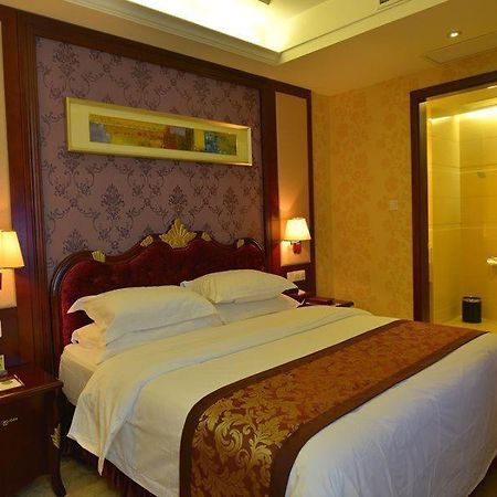 Vienna International Hotel Shanghai Pudong New District Caolu Extérieur photo