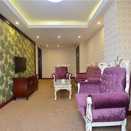 Vienna International Hotel Shanghai Pudong New District Caolu Extérieur photo