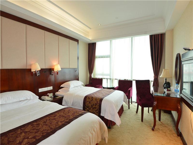 Vienna International Hotel Shanghai Pudong New District Caolu Extérieur photo