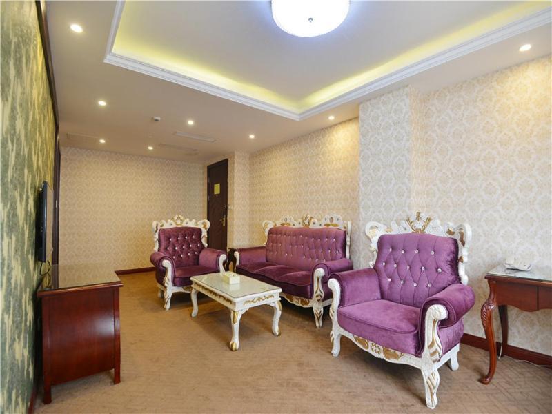 Vienna International Hotel Shanghai Pudong New District Caolu Extérieur photo