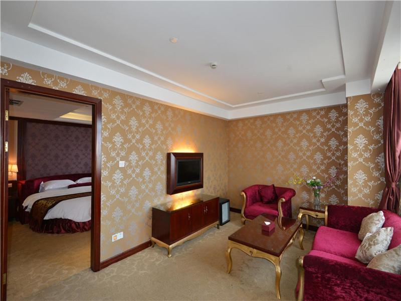 Vienna International Hotel Shanghai Pudong New District Caolu Extérieur photo