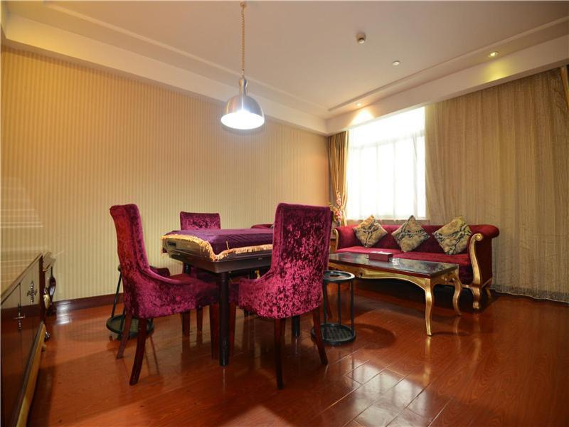 Vienna International Hotel Shanghai Pudong New District Caolu Extérieur photo