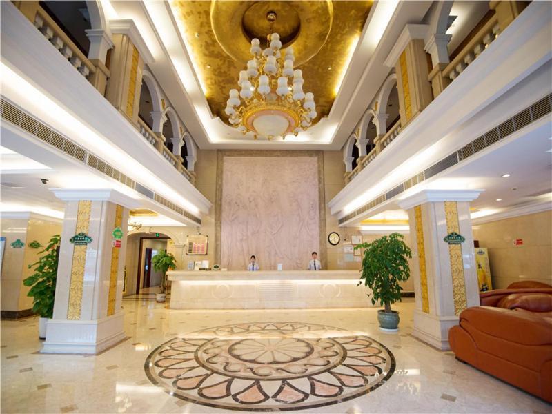 Vienna International Hotel Shanghai Pudong New District Caolu Extérieur photo