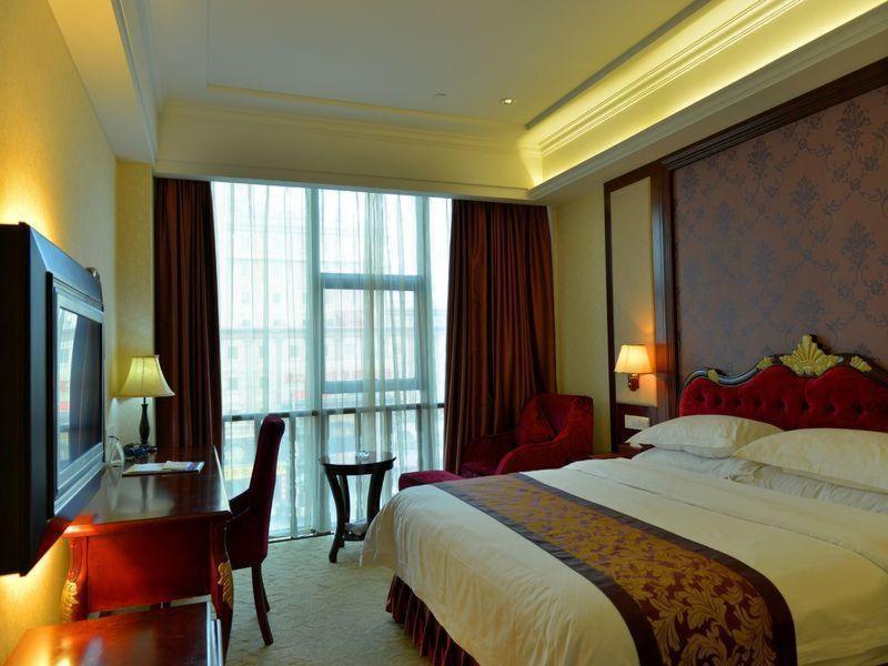 Vienna International Hotel Shanghai Pudong New District Caolu Extérieur photo