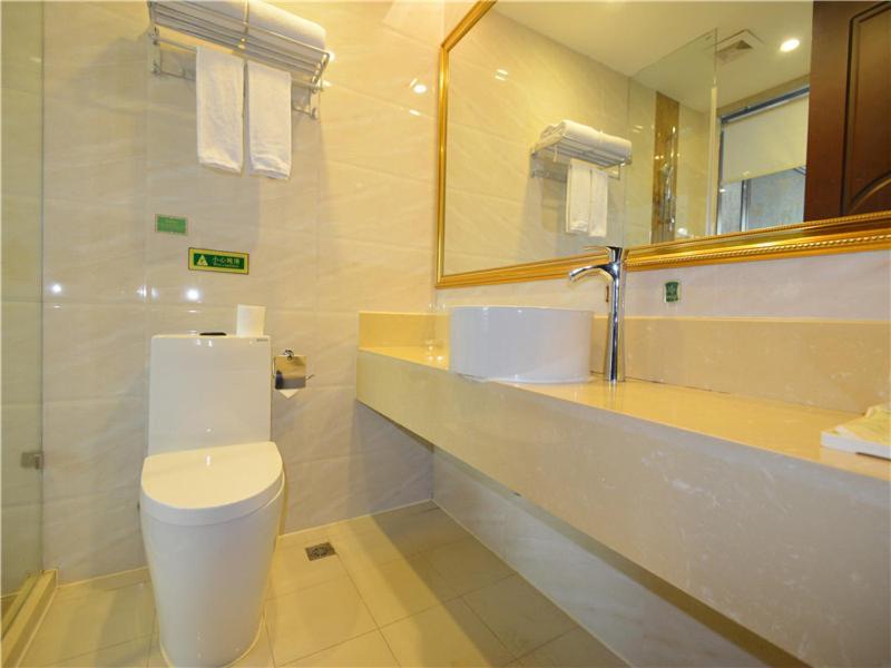 Vienna International Hotel Shanghai Pudong New District Caolu Extérieur photo