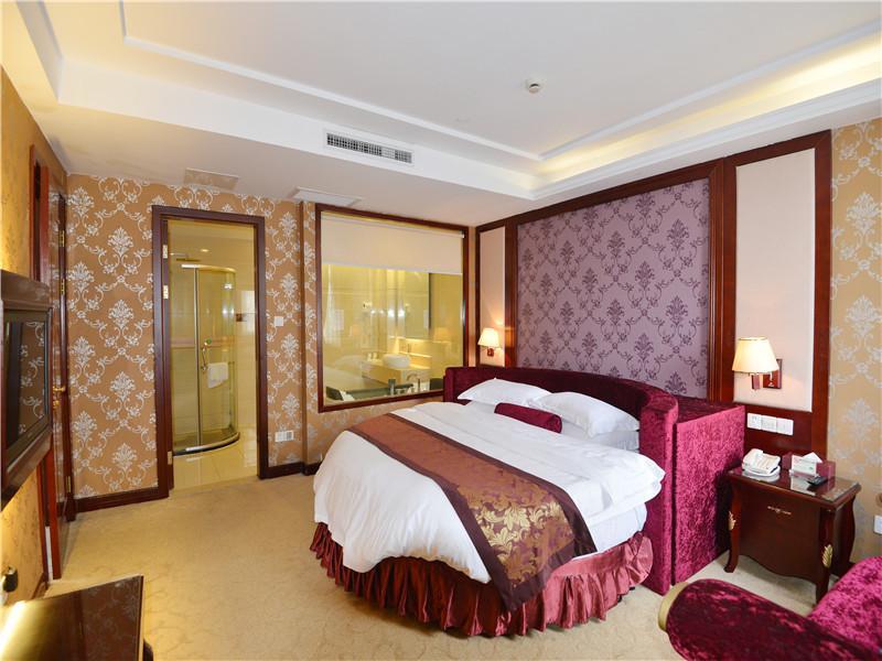 Vienna International Hotel Shanghai Pudong New District Caolu Extérieur photo
