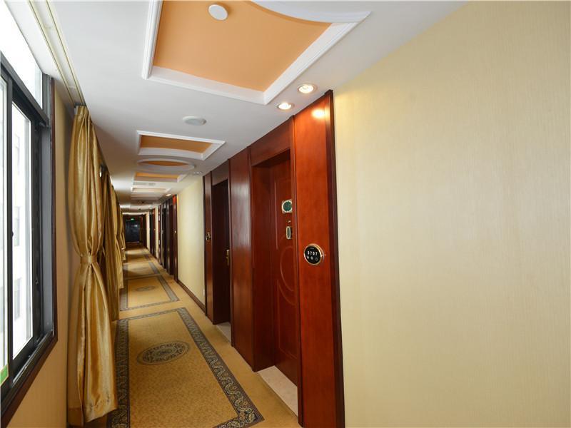 Vienna International Hotel Shanghai Pudong New District Caolu Extérieur photo