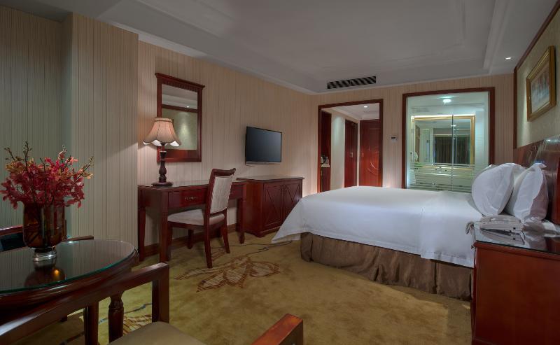 Vienna International Hotel Shanghai Pudong New District Caolu Extérieur photo