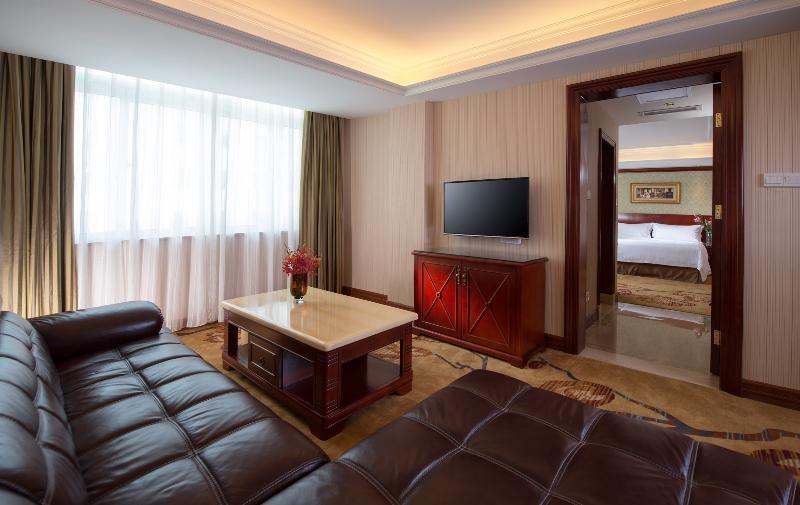 Vienna International Hotel Shanghai Pudong New District Caolu Extérieur photo